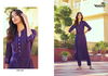 Vardan Raahat 3 New Fancy Regular Wear Kurti With Pant Collection